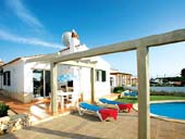 Cala n Porter Villas